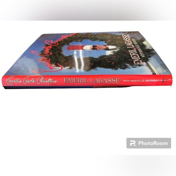 Emeril's Creole Christmas cookbook - Picture 3 of 3